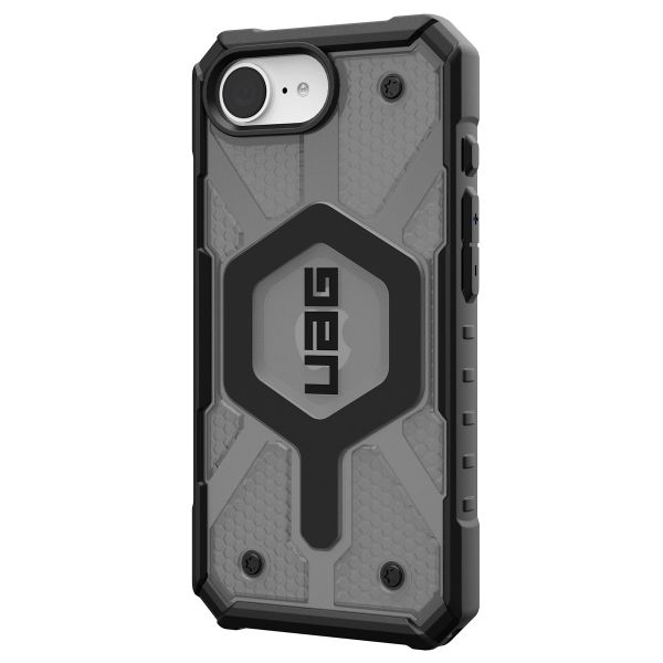 UAG Pathfinder Backcover MagSafe iPhone 16e - Ash