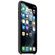 Apple Leather Backcover iPhone 11 Pro Max - Black