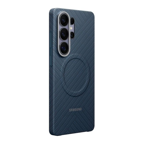 Samsung Carbon Magnet Case Samsung Galaxy S26 Ultra - Blue Violet