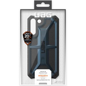 UAG Monarch Backcover Samsung Galaxy S22 Plus - Mallard