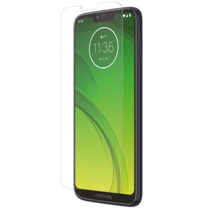 Selencia Gehard Glas Screenprotector Motorola Moto G7 Power