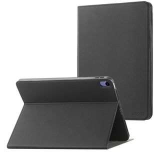 Accezz Classic Tablet Case Apple iPad 11 (2025) 11 inch A16 / iPad 10 (2022) 10.9 inch - Zwart