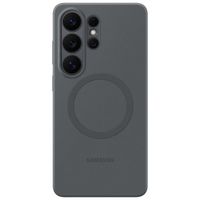 Samsung Silicone Magnet Backcover Samsung Galaxy S26 Ultra - Black