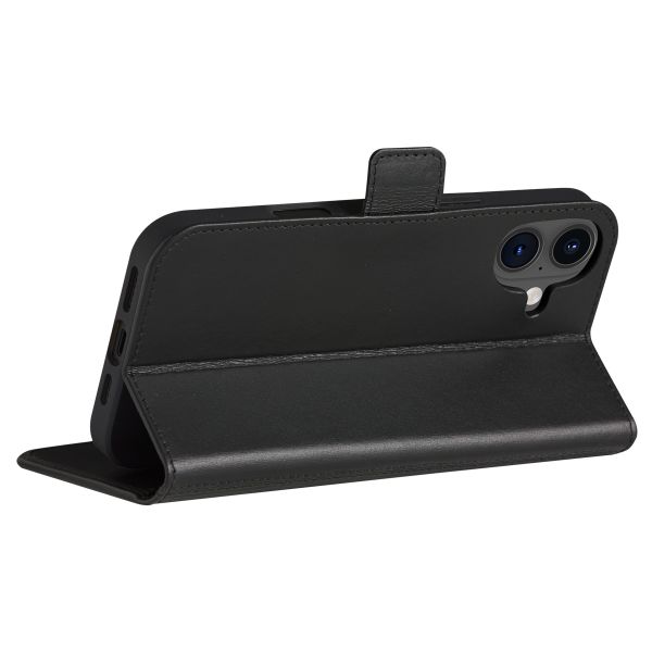 dbramante1928 Copenhagen Bookcase Apple iPhone 16 Plus - Zwart