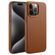 Accezz MagSafe Leather Backcover iPhone 15 Pro Max - Sienna Brown