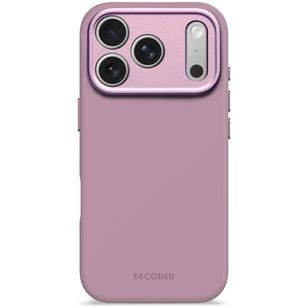 Decoded Silicone Backcover MagSafe Apple iPhone 17 Pro - Rosette