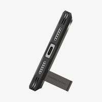 Spigen Tough Armor Backcover MagSafe Apple iPhone 17 Pro - Gunmetal