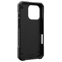 UAG Monarch Pro Backcover iPhone 16 Pro - Carbon Fiber