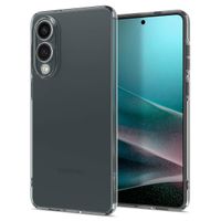 Spigen Liquid Crystal Backcover Samsung Galaxy S25 Edge - Space Crystal