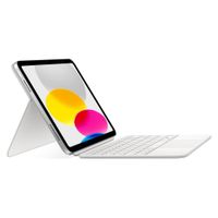 Apple Magic Keyboard Apple iPad 11 (2025) 11 inch A16 / iPad 10 (2022) 10.9 inch - QWERTY / US - Wit