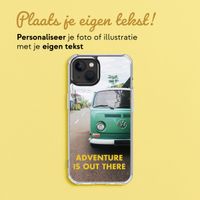 Ontwerp je eigen MagSafe Clear Case  Apple iPhone 15 - Transparant