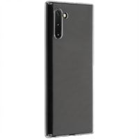 Accezz Clear Backcover Samsung Galaxy Note 10 - Transparant