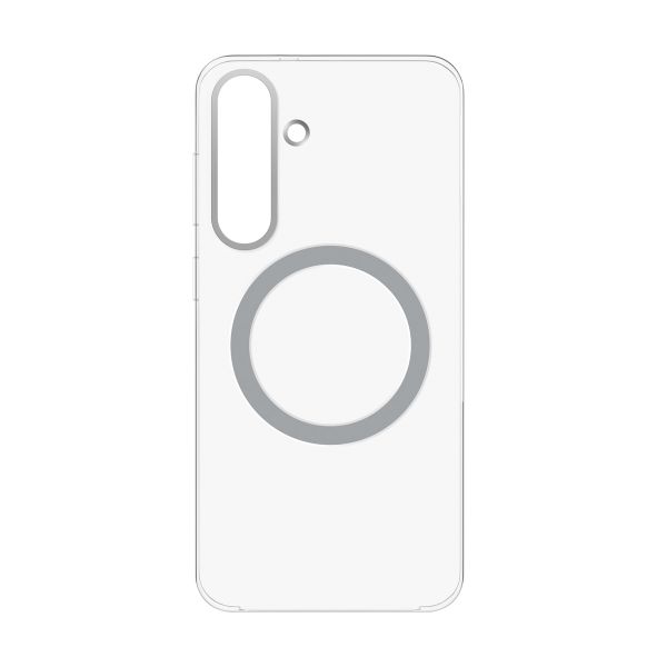 Samsung Clear Magnet Case Samsung Galaxy S25 FE - Clear