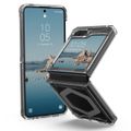 UAG Plyo Pro Backcover Samsung Galaxy Z Flip 5 - Ice