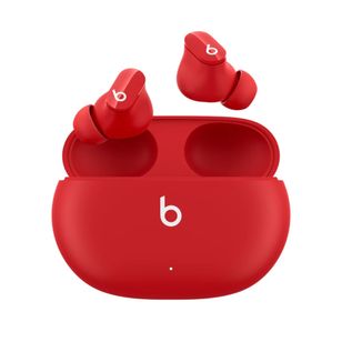 Beats Studio Buds - Draadloze oordopjes - Met ANC noise cancelling - Red