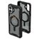 UAG Plasma XTE Backcover MagSafe iPhone 16 Plus - Black / Orange