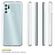 Accezz Clear Backcover Motorola Moto G60s  - Transparant