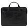 dbramante1928 Silkeborg Laptoptas 16 inch - Echt leer - Black