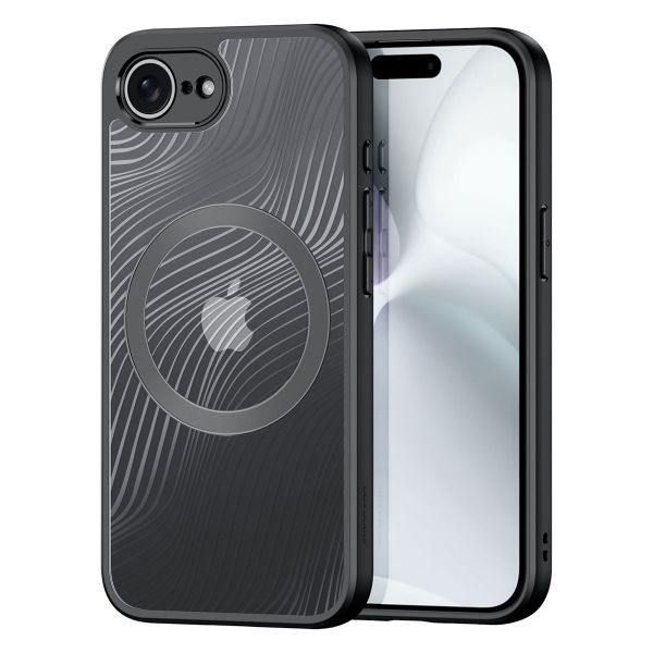 Dux Ducis Aimo Backcover iPhone 16e - Transparant