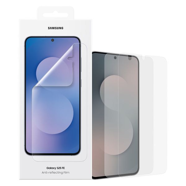 Samsung Originele Screenprotector Samsung Galaxy S25 FE