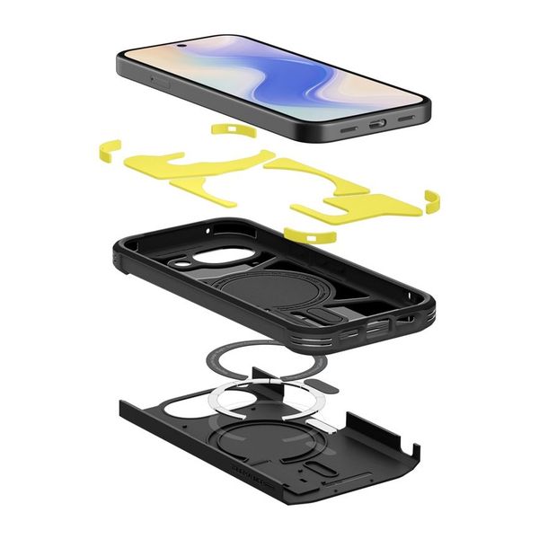 Spigen Tough Armor Backcover MagSafe Google Pixel 10a - Black