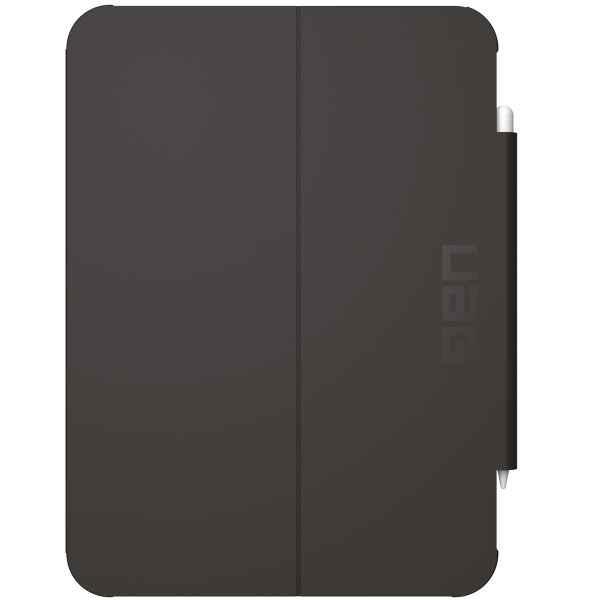 UAG Plyo Backcover iPad 10 (2022) 10.9 inch - Zwart / Ice