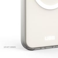 UAG Scout Backcover met MagSafe Google Pixel 11 / 11 Pro - Ash Clear