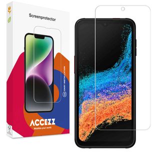 Accezz Gehard Glas Screenprotector Samsung Galaxy Xcover 6 Pro