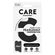 CARE by PanzerGlass Fashion Backcover MagSafe iPhone 16 Pro Max - Zwart