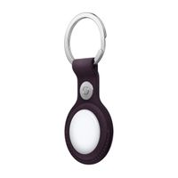 Apple Apple AirTag FineWoven Key Ring - Blackberry