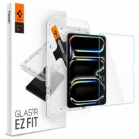 Spigen GLAStR EZ Fit Screenprotector + Applicator Apple iPad Pro 11 (2024) M4