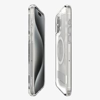 Spigen Ultra Hybrid S MagSafe Apple iPhone 15 Pro - Transparant