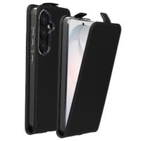 Accezz Flipcase Samsung Galaxy S26 - Zwart