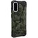 UAG Pathfinder Backcover Samsung Galaxy S20 - Camo Forest Black