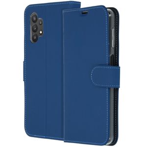 Accezz Wallet Softcase Bookcase Galaxy A32 (5G) - Donkerblauw