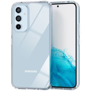 Accezz Xtreme Impact Backcover Samsung Galaxy A54 (5G) - Transparant