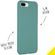 Accezz Liquid Silicone Backcover iPhone 8 Plus / 7 Plus