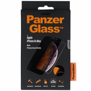 PanzerGlass Privacy Screenprotector iPhone 11 Pro Max / iPhone Xs Max