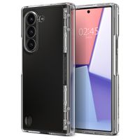 Spigen Ultra Hybrid Backcover Samsung Galaxy Z Fold 6 - Crystal Clear