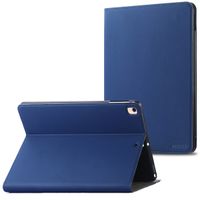 Accezz Classic Tablet Case Apple iPad 6 (2018) 9.7 inch / iPad 5 (2017) 9.7 inch / Air 2 (2014)/Air 1 (2013) - Donkerblauw
