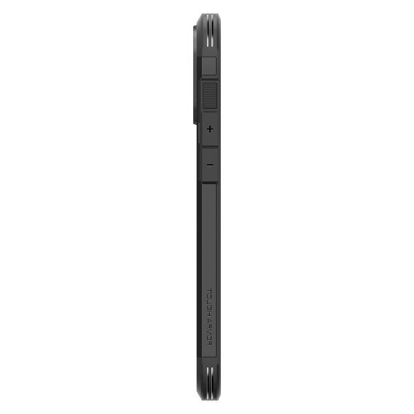 Spigen Tough Armor Backcover MagSafe Apple iPhone 16 Pro - Zwart