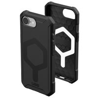 UAG Essential Armor MagSafe iPhone 16e - Zwart