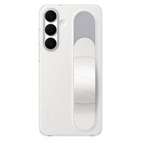 Samsung Originele Standing Grip Case Samsung Galaxy S25 FE - Wit