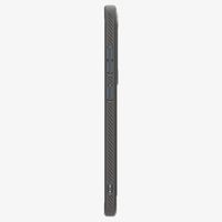 Spigen Rugged Armor Backcover MagSafe Samsung Galaxy S25 Ultra - Marble Gray