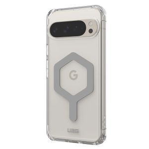 UAG Plyo Pro backcover Google Pixel 9 Pro XL - Ice / Silver