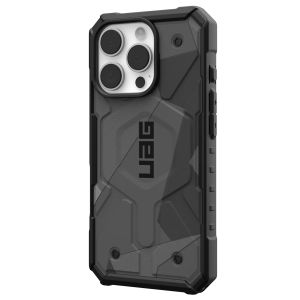 UAG Pathfinder Backcover iPhone 16 Pro - Geo Camo