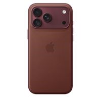 Apple TechWoven Case met MagSafe Apple iPhone 18 Pro Max - Burgundy