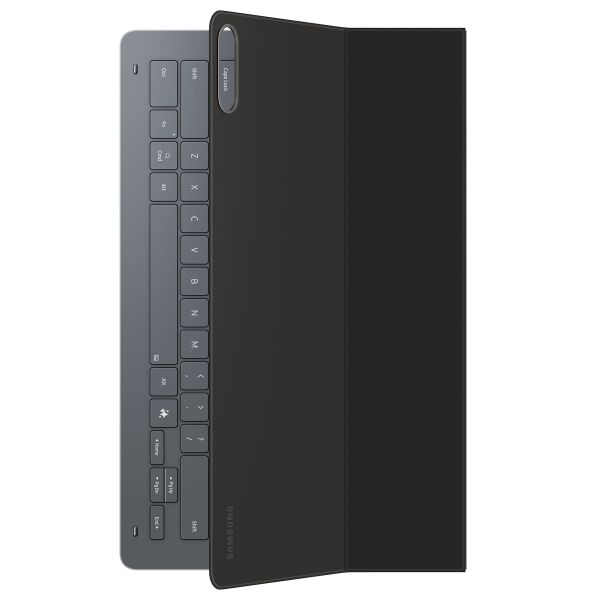 Samsung Originele Book Cover Keyboard Slim Samsung Galaxy Tab S11 Ultra - Zwart