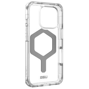 UAG Plyo Backcover MagSafe iPhone 16 Pro - Ice / Silver