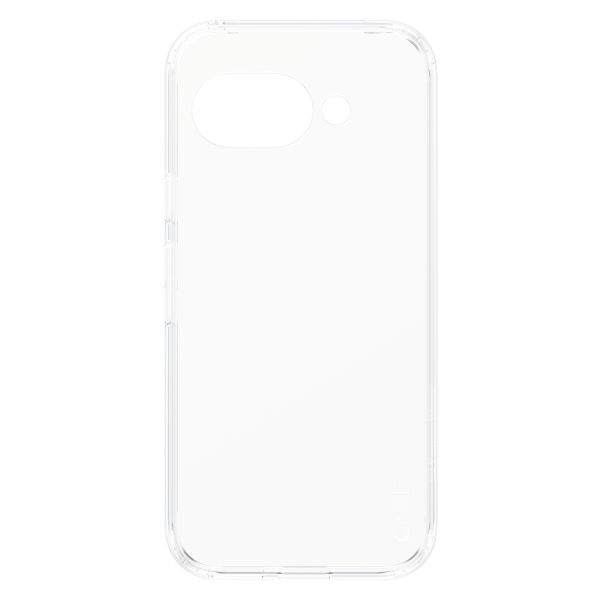 CARE by PanzerGlass Urban Combat Case MagSafe Google Pixel 9a - Transparant
